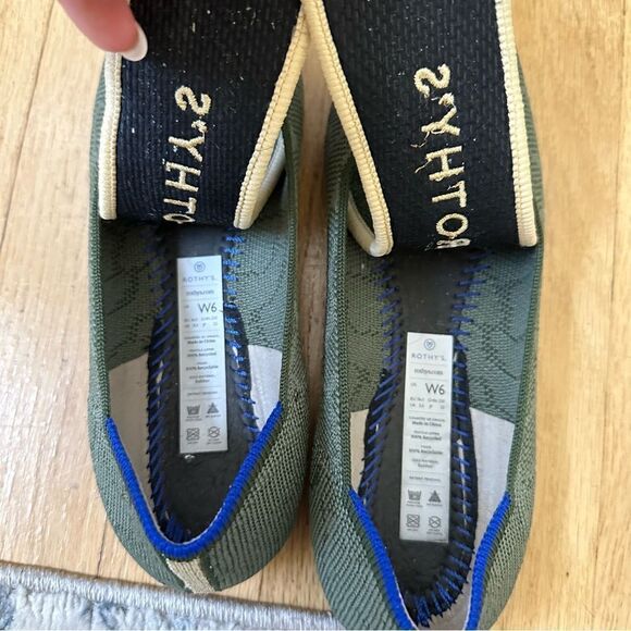 Rothy’s Safari Point Flats - Picture 6 of 6